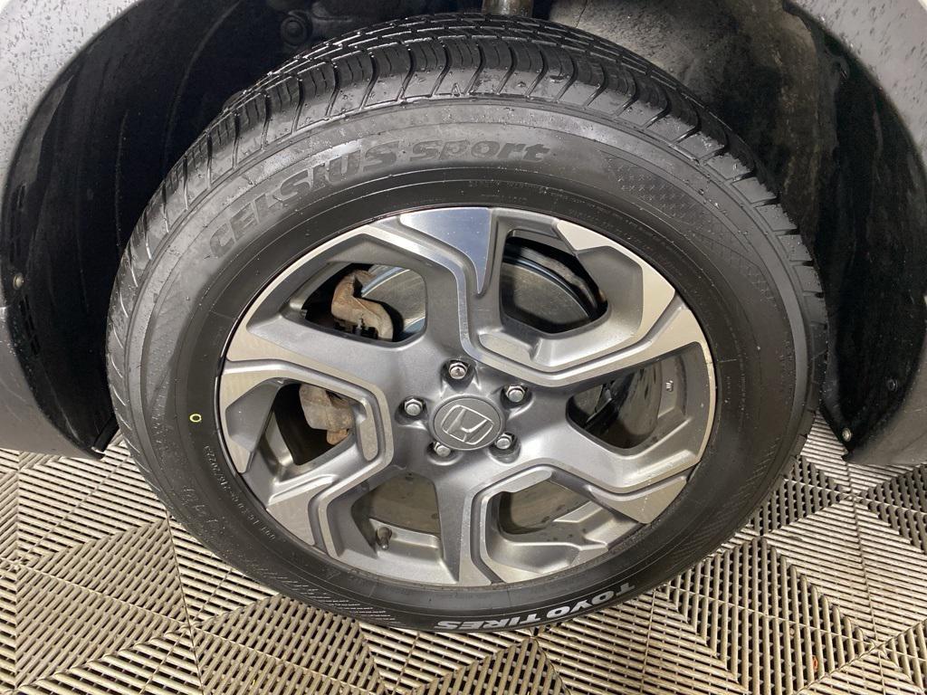 used 2018 Honda CR-V car, priced at $18,996
