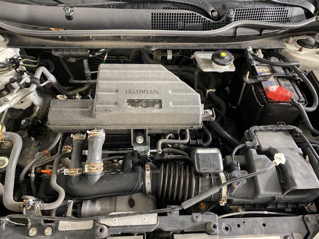 used 2018 Honda CR-V car, priced at $18,996