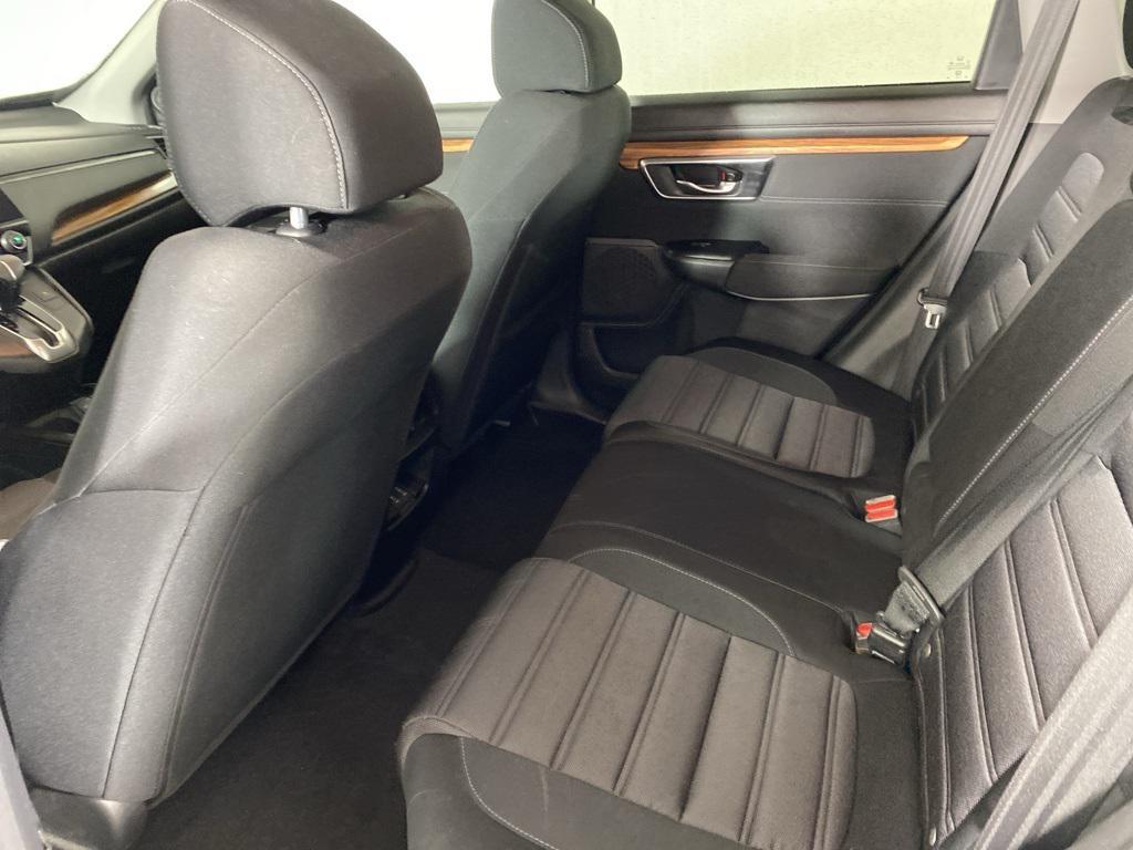 used 2018 Honda CR-V car, priced at $18,996