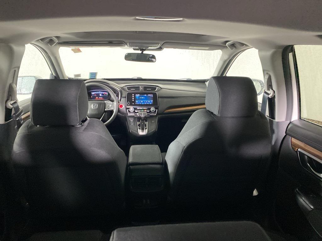 used 2018 Honda CR-V car, priced at $18,996