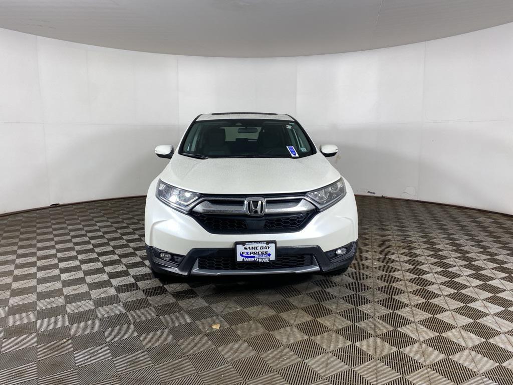 used 2018 Honda CR-V car, priced at $18,996