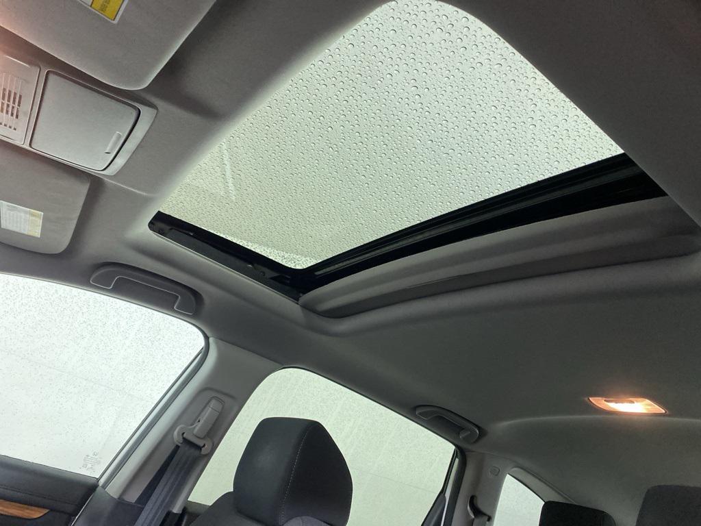 used 2018 Honda CR-V car, priced at $18,996