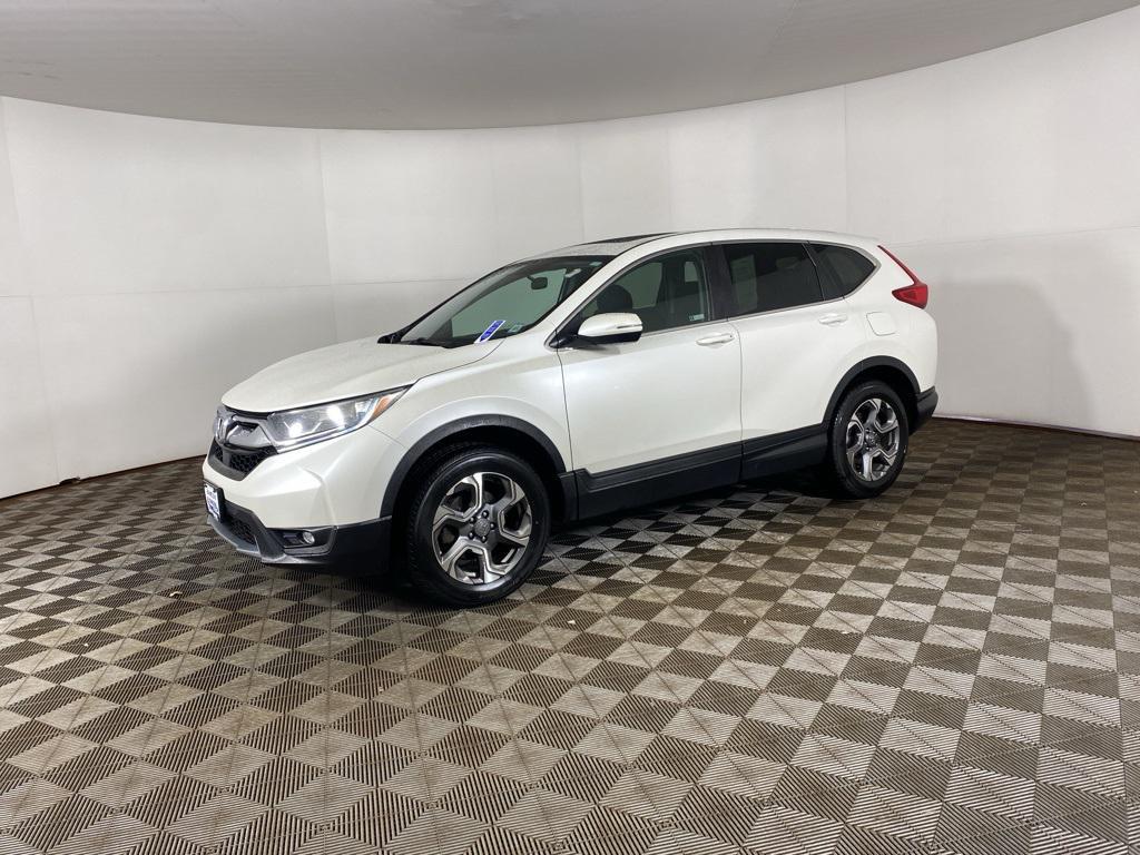 used 2018 Honda CR-V car, priced at $18,996
