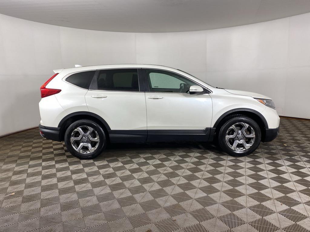 used 2018 Honda CR-V car, priced at $18,996