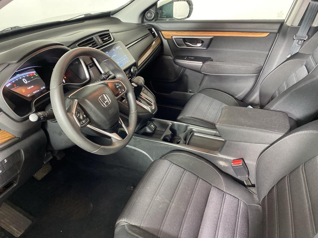 used 2018 Honda CR-V car, priced at $18,996