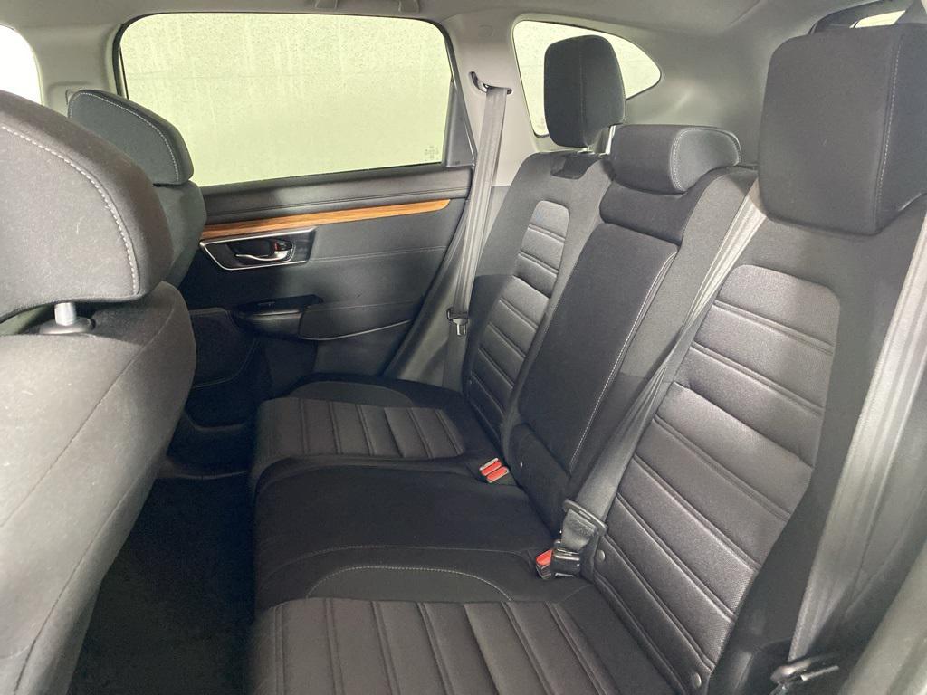 used 2018 Honda CR-V car, priced at $18,996