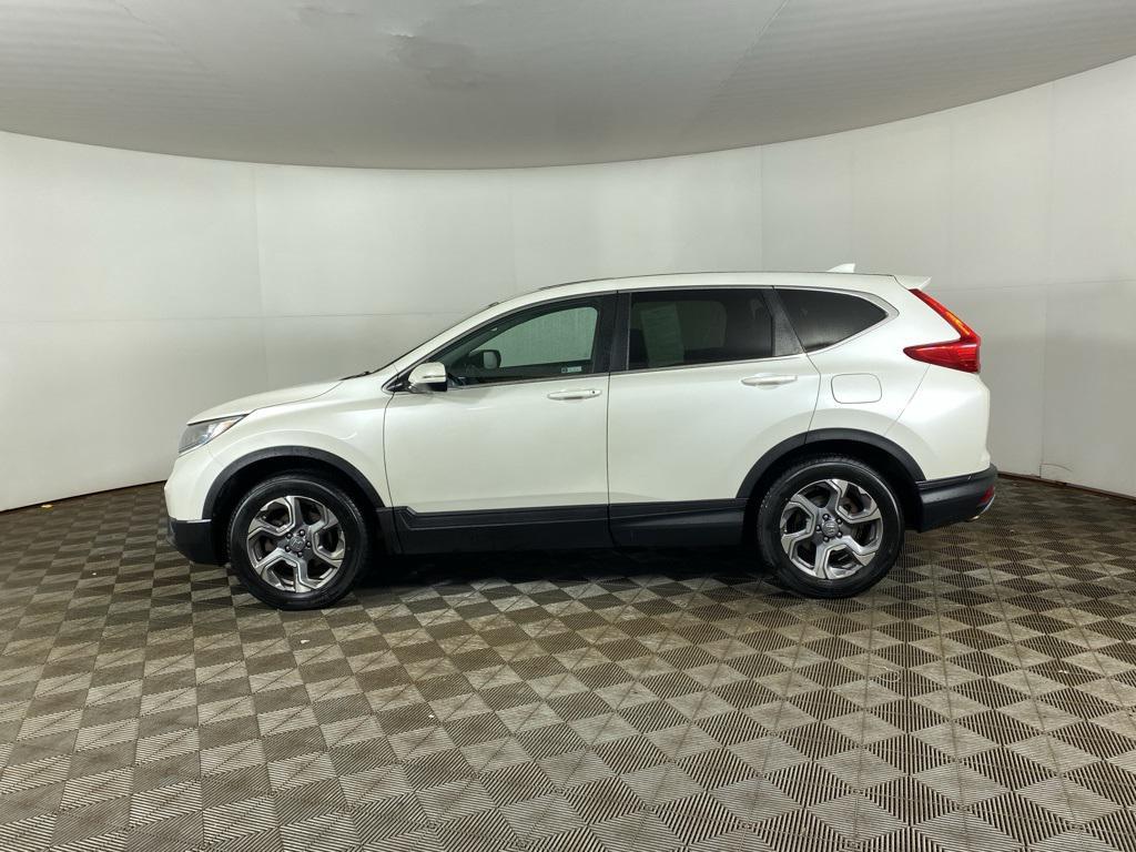 used 2018 Honda CR-V car, priced at $18,996
