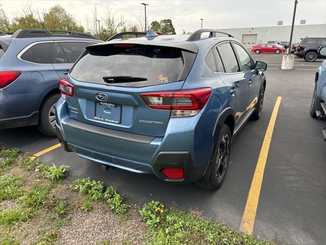 used 2021 Subaru Crosstrek car, priced at $26,942