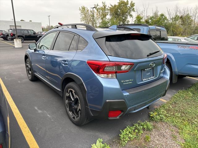 used 2021 Subaru Crosstrek car, priced at $26,942