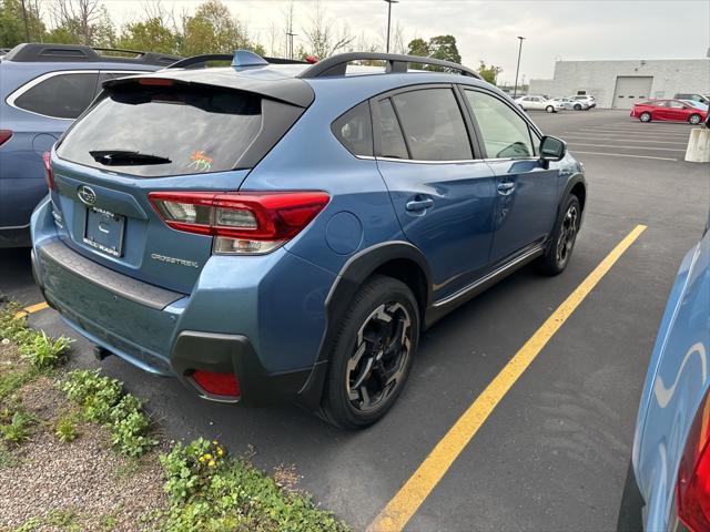 used 2021 Subaru Crosstrek car, priced at $26,942