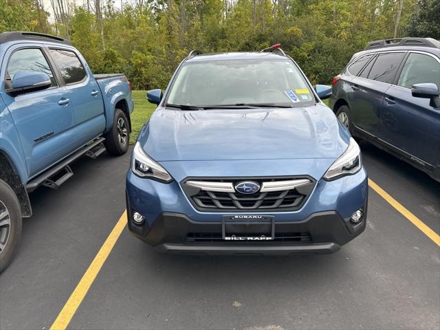 used 2021 Subaru Crosstrek car, priced at $26,942