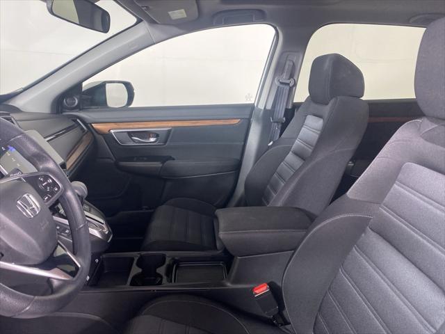 used 2022 Honda CR-V car, priced at $29,518
