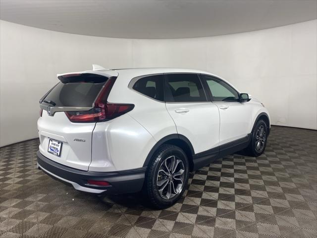 used 2022 Honda CR-V car, priced at $29,518
