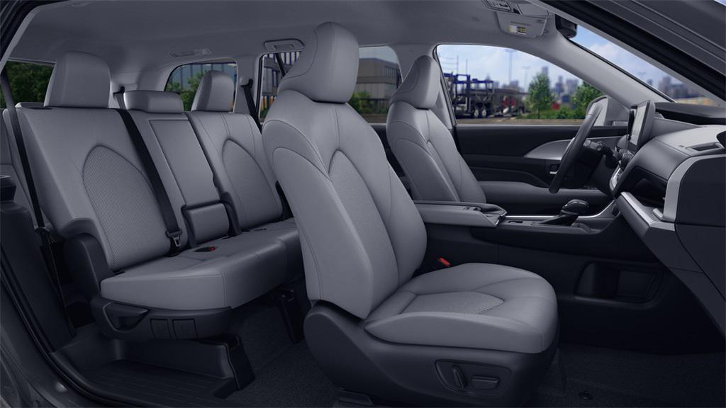 new 2026 Toyota Grand Highlander car, priced at $48,353