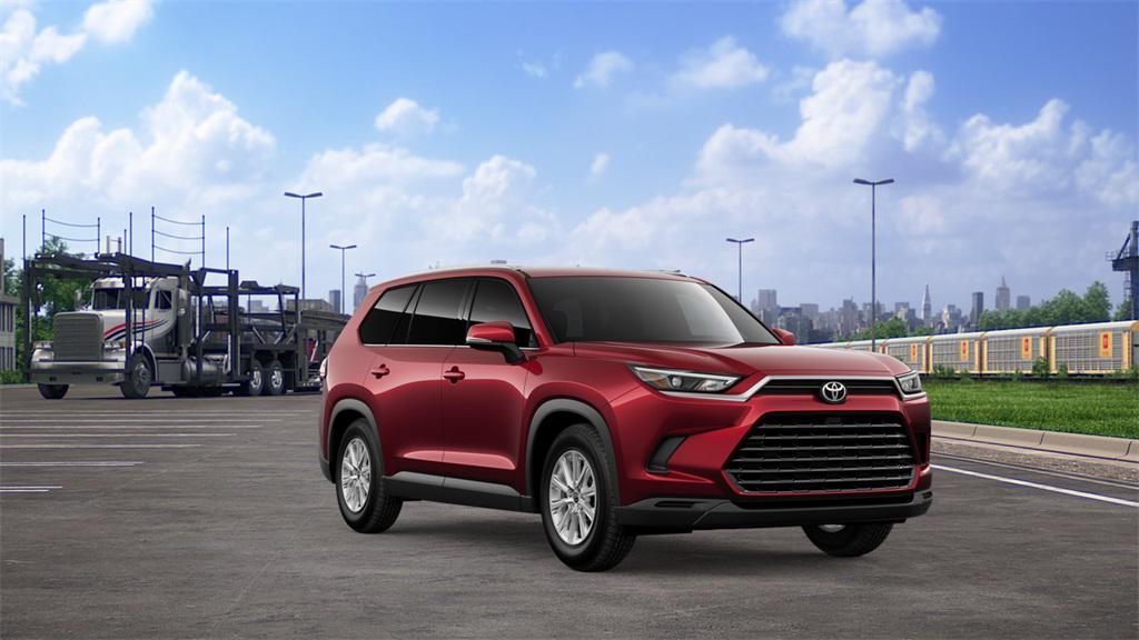 new 2026 Toyota Grand Highlander car, priced at $48,353