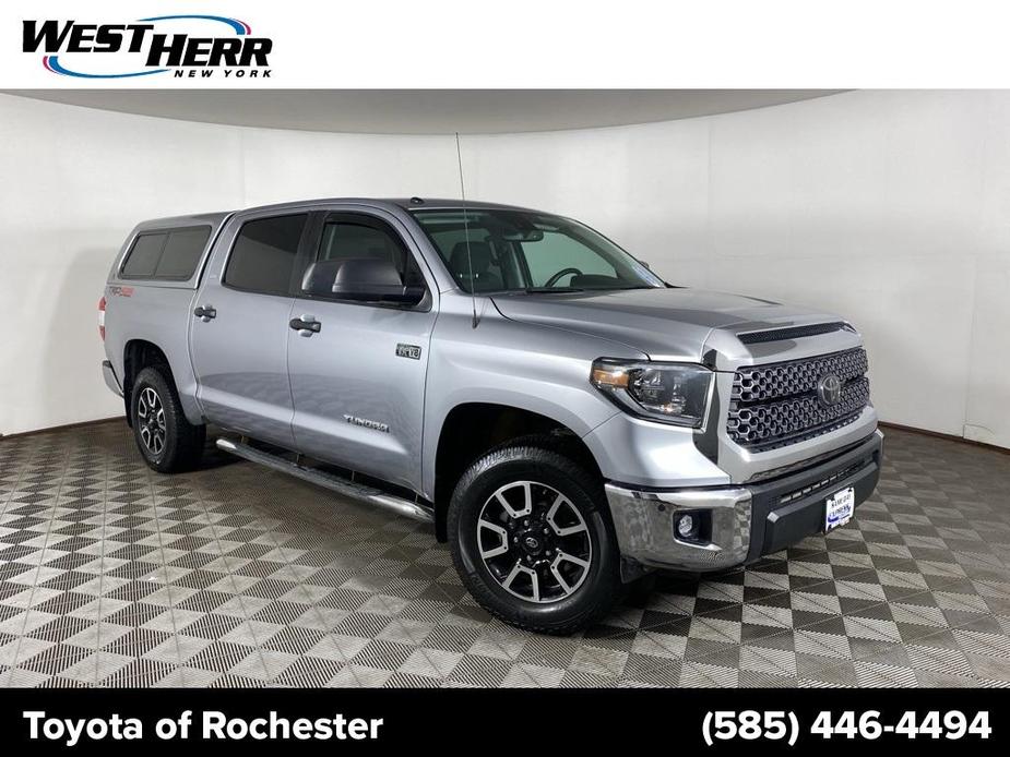 used 2019 Toyota Tundra car, priced at $40,935