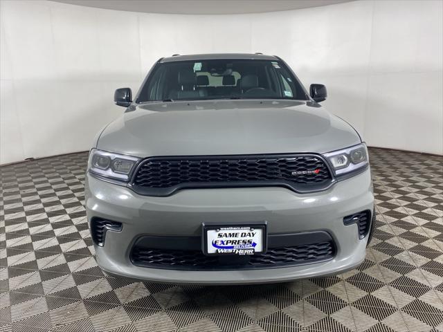 used 2024 Dodge Durango car, priced at $39,932
