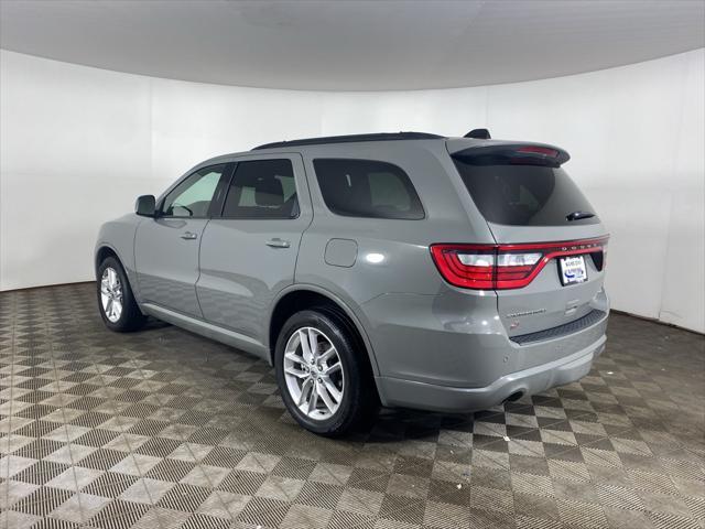 used 2024 Dodge Durango car, priced at $39,932