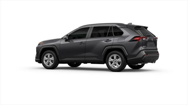 new 2025 Toyota RAV4 car, priced at $36,074