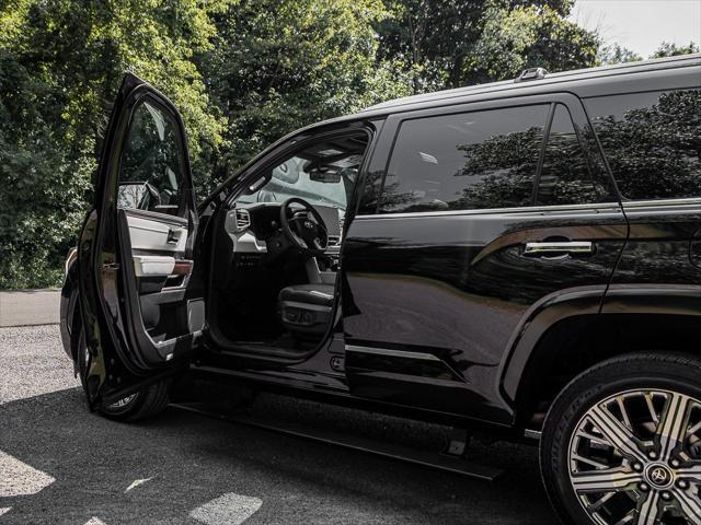 used 2024 Toyota Sequoia car, priced at $75,909