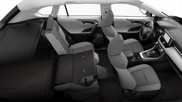 new 2025 Toyota RAV4 car, priced at $35,779