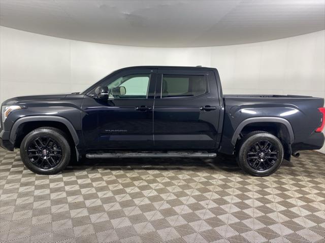 used 2024 Toyota Tundra car, priced at $55,997