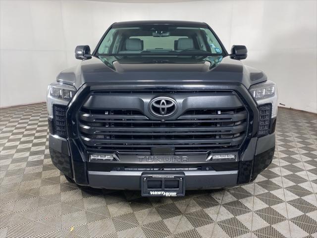 used 2024 Toyota Tundra car, priced at $55,997