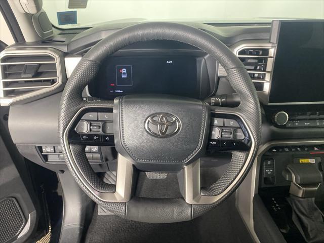 used 2024 Toyota Tundra car, priced at $55,997