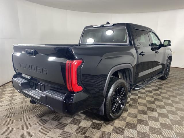 used 2024 Toyota Tundra car, priced at $55,997