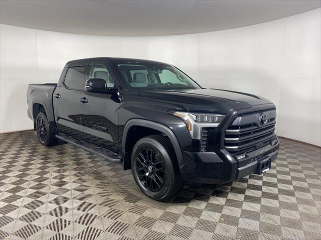 used 2024 Toyota Tundra car, priced at $55,997