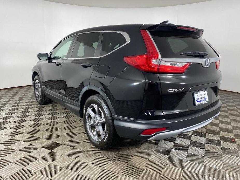 used 2018 Honda CR-V car, priced at $18,999