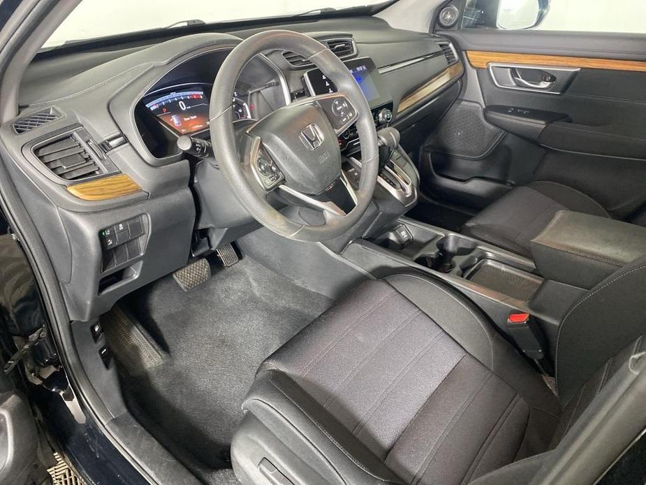 used 2018 Honda CR-V car, priced at $18,999