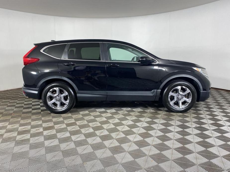 used 2018 Honda CR-V car, priced at $18,999