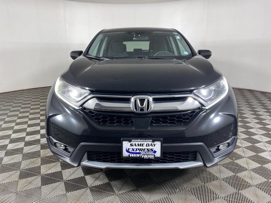 used 2018 Honda CR-V car, priced at $18,999