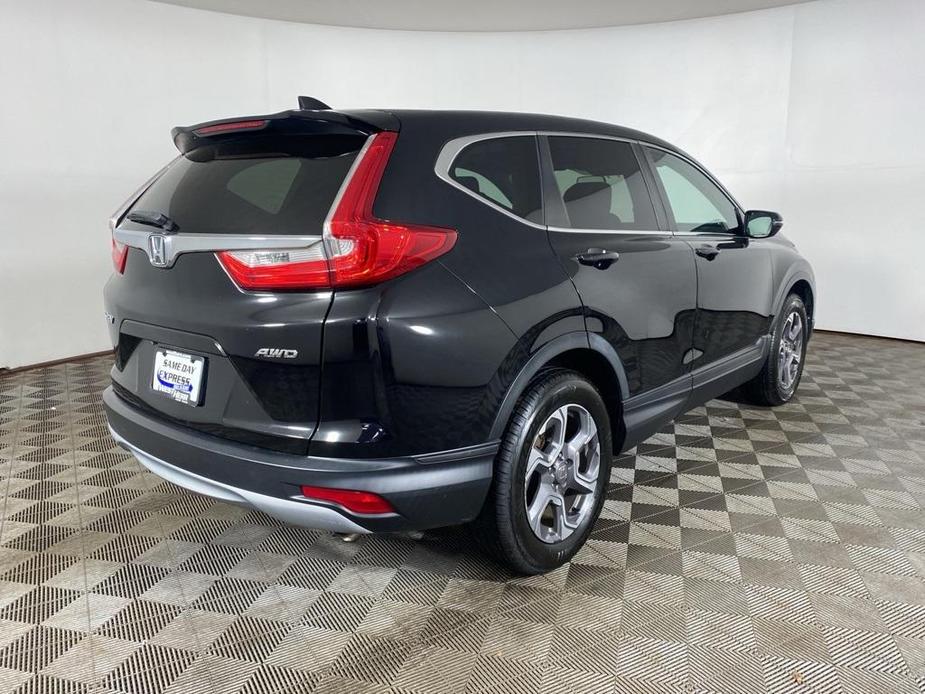 used 2018 Honda CR-V car, priced at $18,999