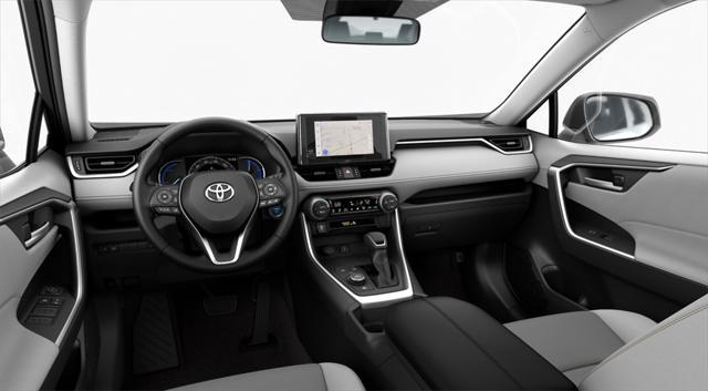 new 2025 Toyota RAV4 Hybrid car, priced at $39,858