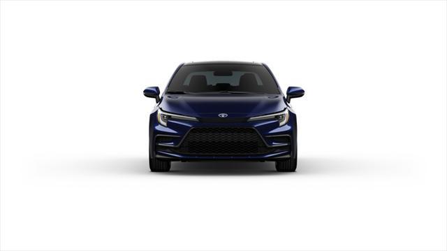 new 2025 Toyota Corolla car, priced at $28,968