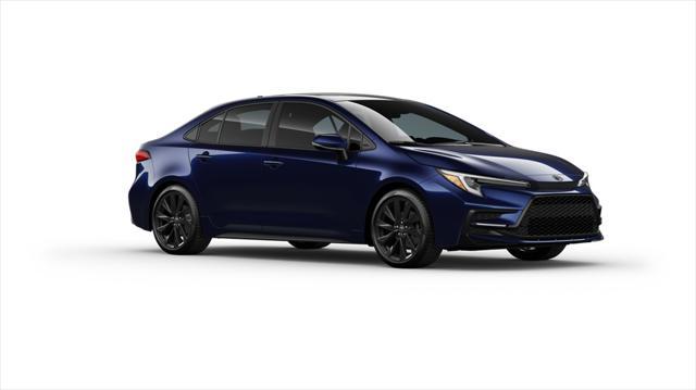 new 2025 Toyota Corolla car, priced at $28,968