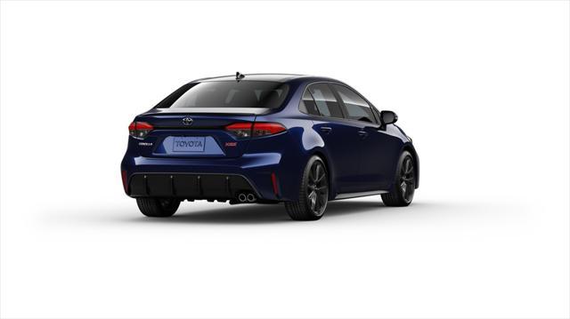 new 2025 Toyota Corolla car, priced at $28,968