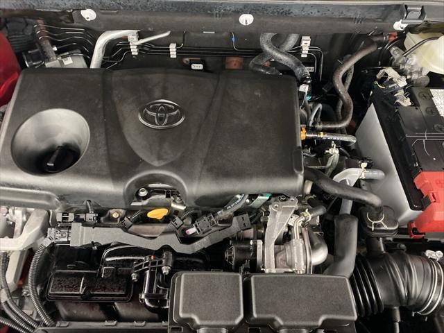 used 2021 Toyota RAV4 car, priced at $26,913