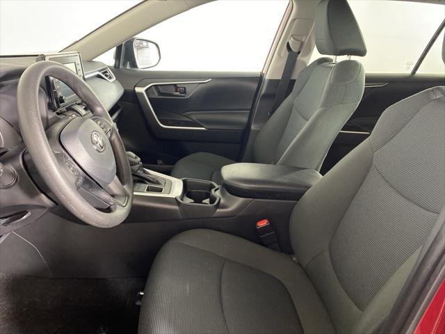 used 2021 Toyota RAV4 car, priced at $26,913