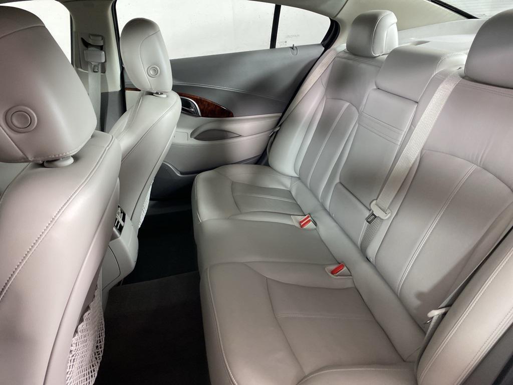 used 2012 Buick LaCrosse car, priced at $12,448