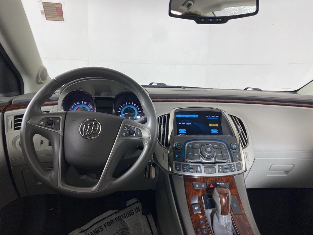 used 2012 Buick LaCrosse car, priced at $12,448