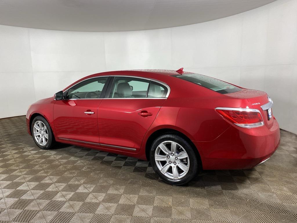 used 2012 Buick LaCrosse car, priced at $12,448