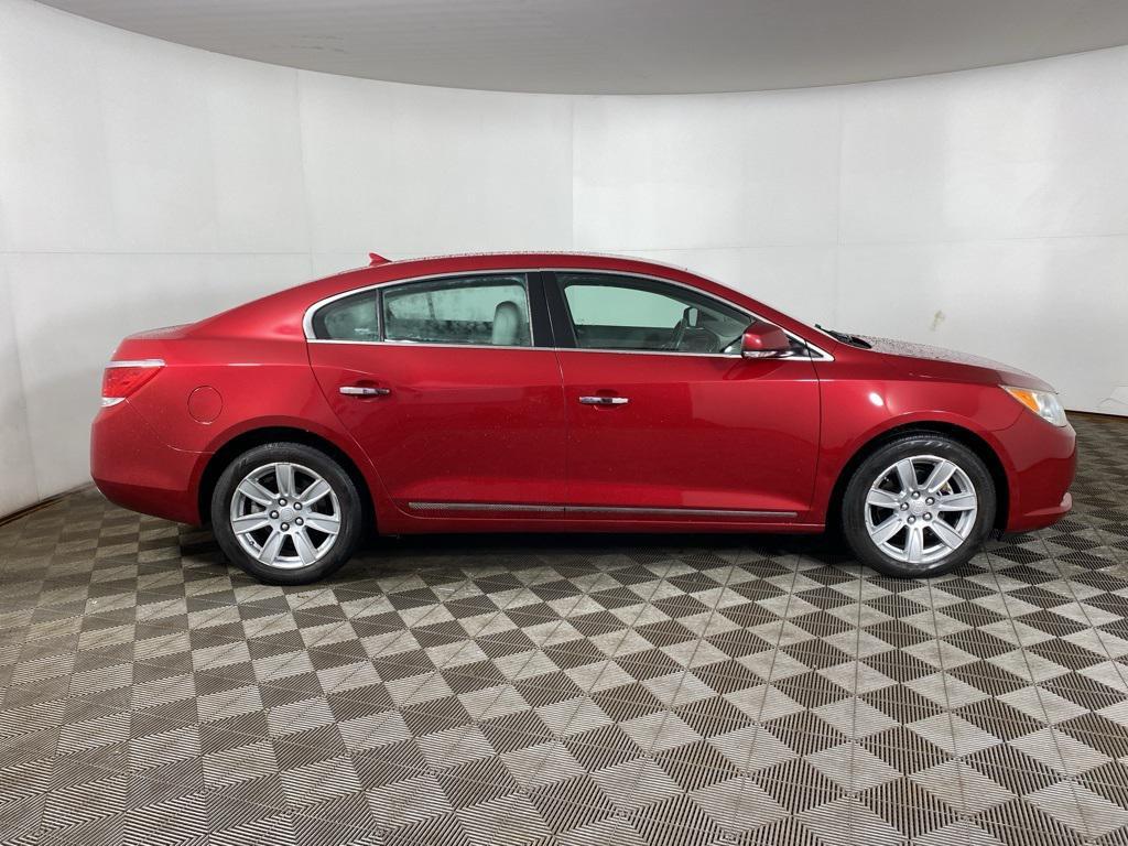 used 2012 Buick LaCrosse car, priced at $12,448