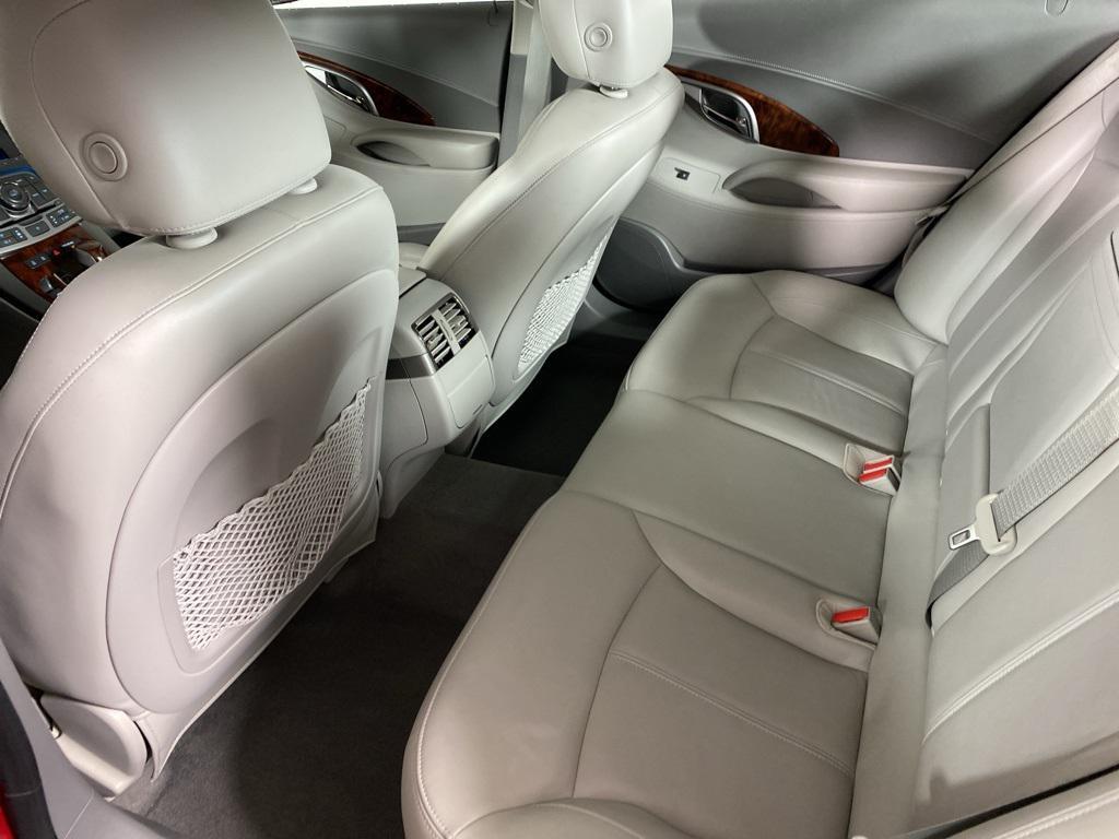 used 2012 Buick LaCrosse car, priced at $12,448