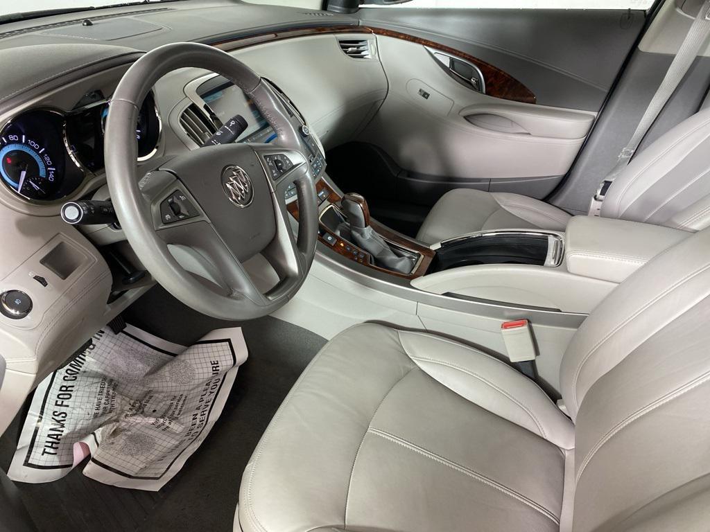 used 2012 Buick LaCrosse car, priced at $12,448