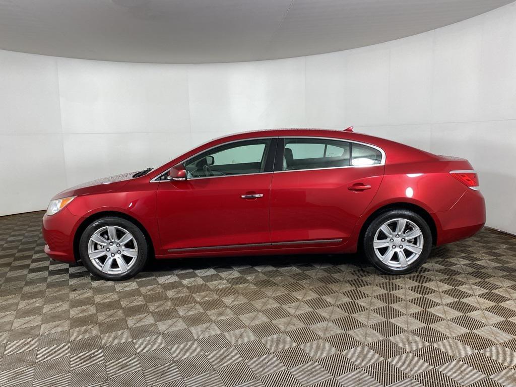 used 2012 Buick LaCrosse car, priced at $12,448