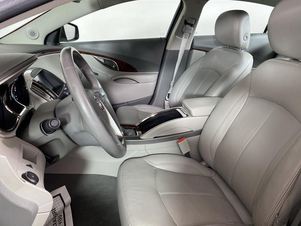 used 2012 Buick LaCrosse car, priced at $12,448