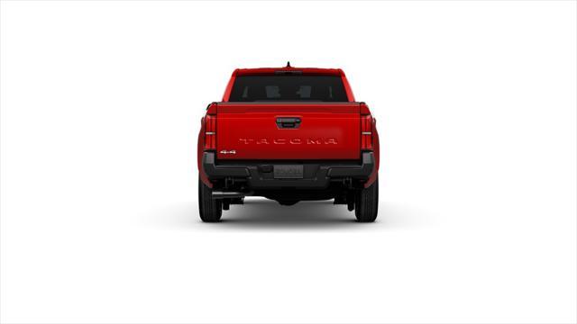 new 2025 Toyota Tacoma car, priced at $40,654